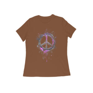 Half-Sleeve | Cotton T-Shirt | Round Neck