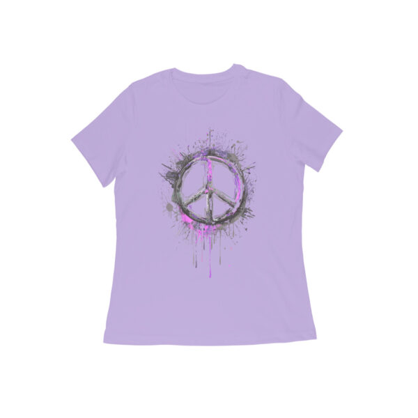 Half-Sleeve | Cotton T-Shirt | Round Neck - Image 5