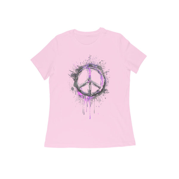 Half-Sleeve | Cotton T-Shirt | Round Neck - Image 7