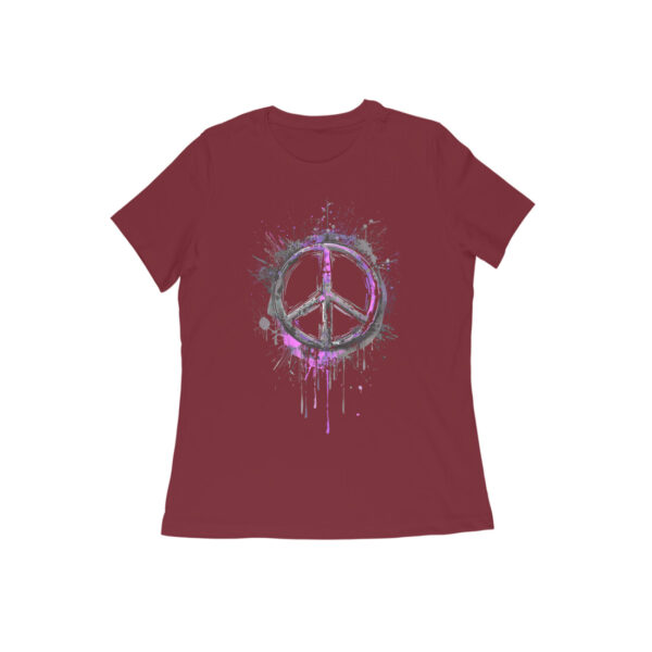 Half-Sleeve | Cotton T-Shirt | Round Neck - Image 11