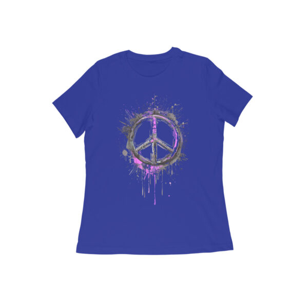 Half-Sleeve | Cotton T-Shirt | Round Neck - Image 17