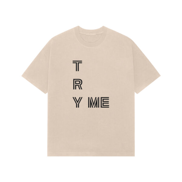 Premium Oversized T-Shirt | 100 % Combed Cotton - Image 5